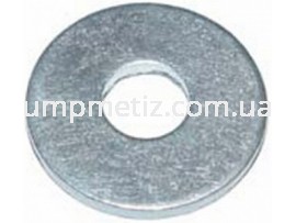 Шайба круглая 8.4(M8) 200HV цинк механический DIN 9021